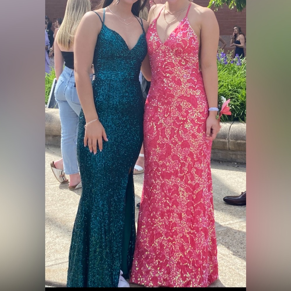 Prom dress!